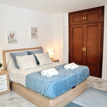 Homely Malaga Don Cristian Con Parking Privado Luaran gambar