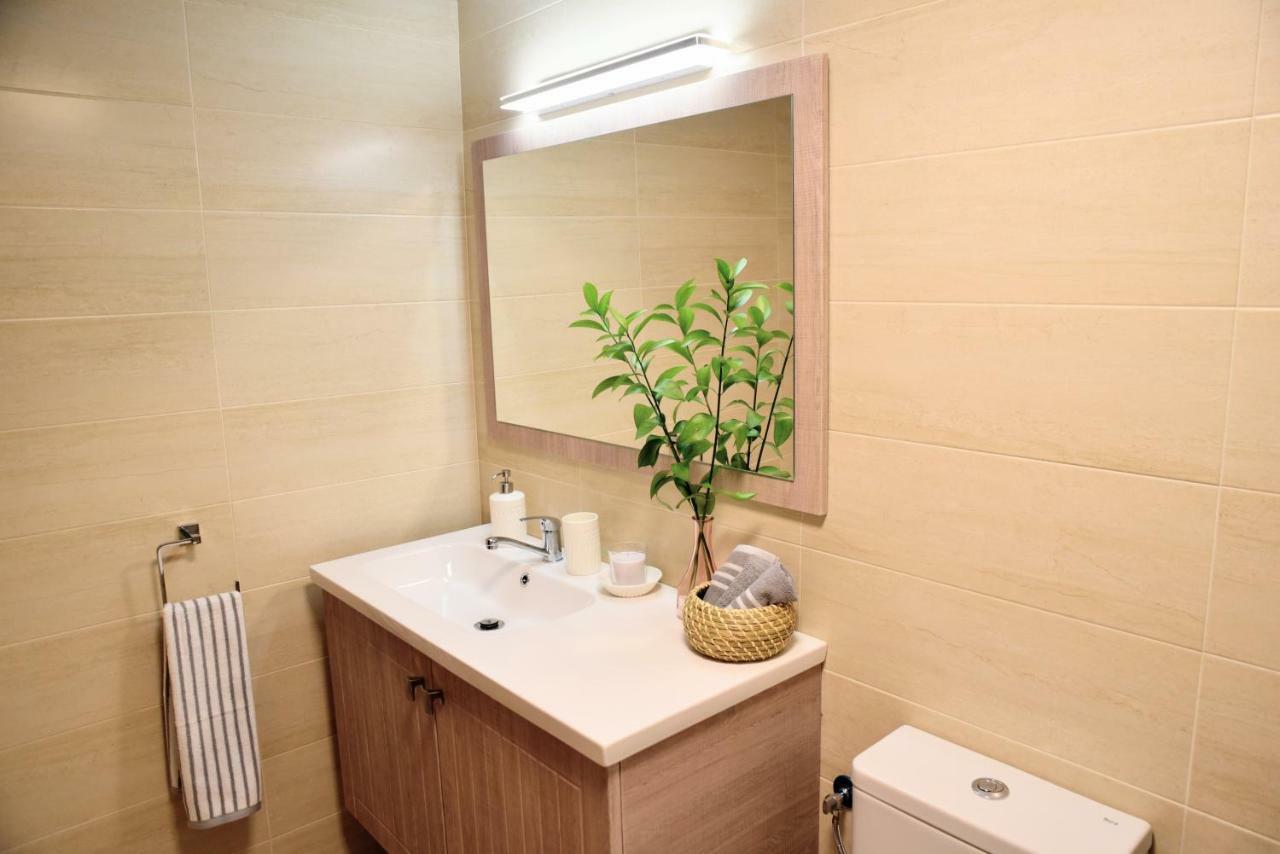 Homely Malaga Don Cristian Con Parking Privado Luaran gambar