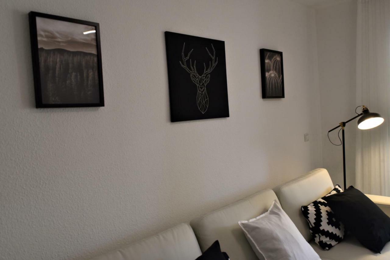 Homely Malaga Don Cristian Con Parking Privado Luaran gambar